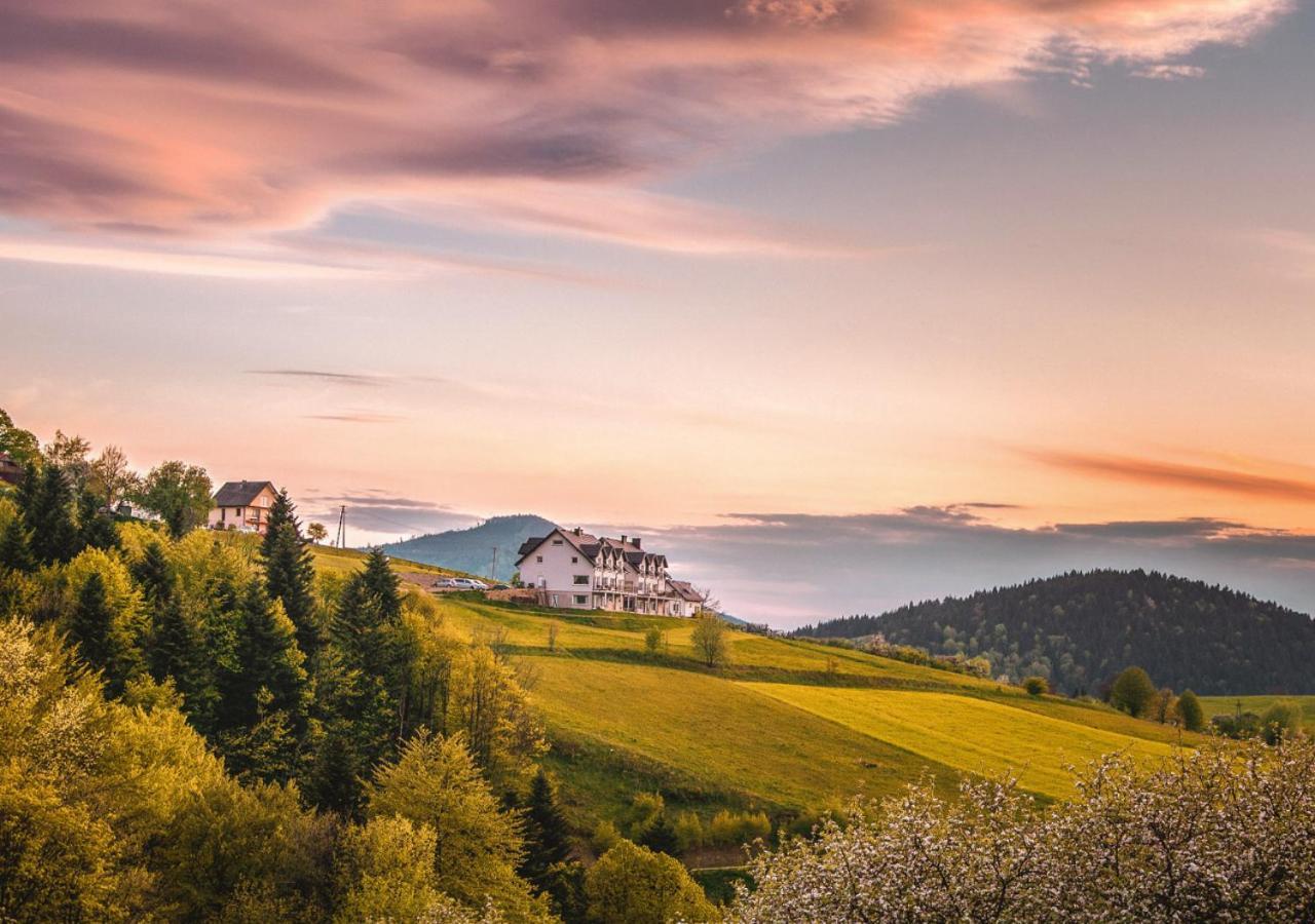 SkrzydlnaBlizej Nieba住宿加早餐旅馆 外观 照片